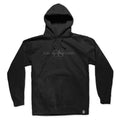 Moletom Canguru Girl Skateboards GSLA Embroidered - Preto