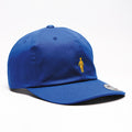 Boné Girl Skateboards Og Micro Strapback - Royal