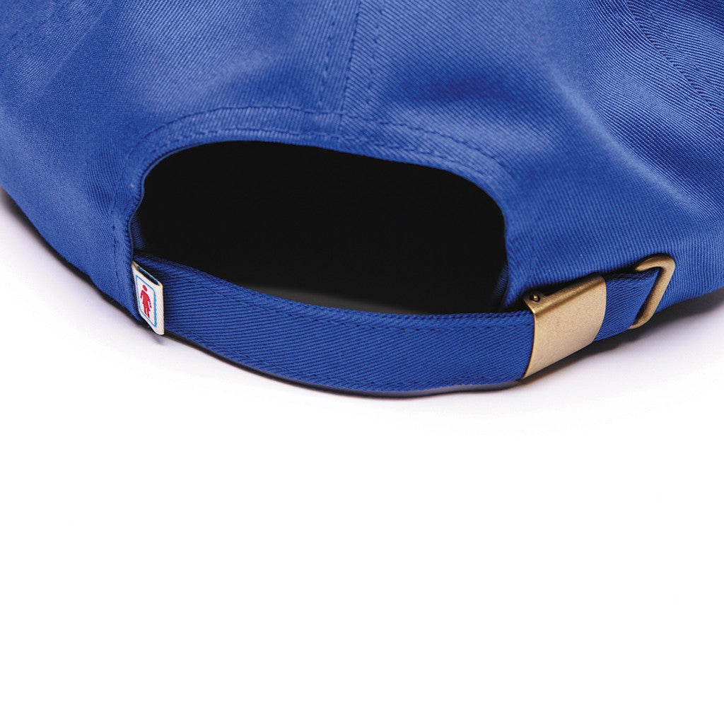 Boné Girl Skateboards Og Micro Strapback - Royal