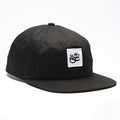 Boné Royal Trucks Square Snapback - Preto