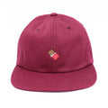 Boné Chocolate Skateboards Emoji Strapback - Bordô