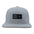 Boné Fourstar Clothing Barwool Snapback - Cinza
