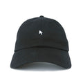 Boné Crailtap Click Click Strapback - Preto