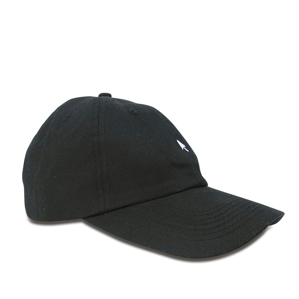 Boné Crailtap Click Click Strapback - Preto
