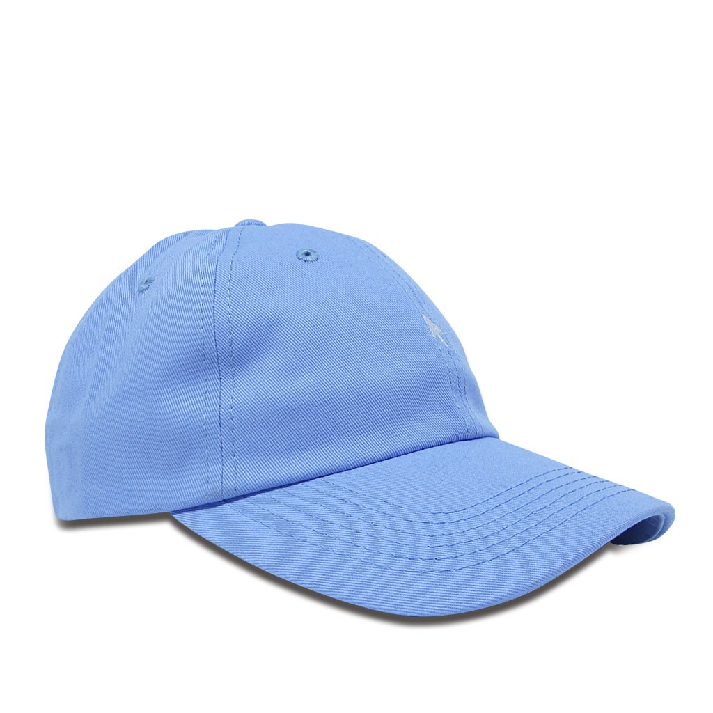 Boné Crailtap Click Click Strapback - Azul Claro