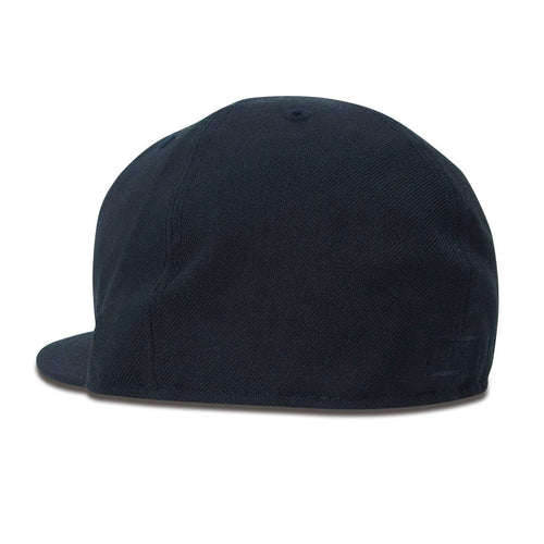 Boné Fourstar Clothing Script Starter New Era 7 3/8 - 58.7cm - Preto / Cinza