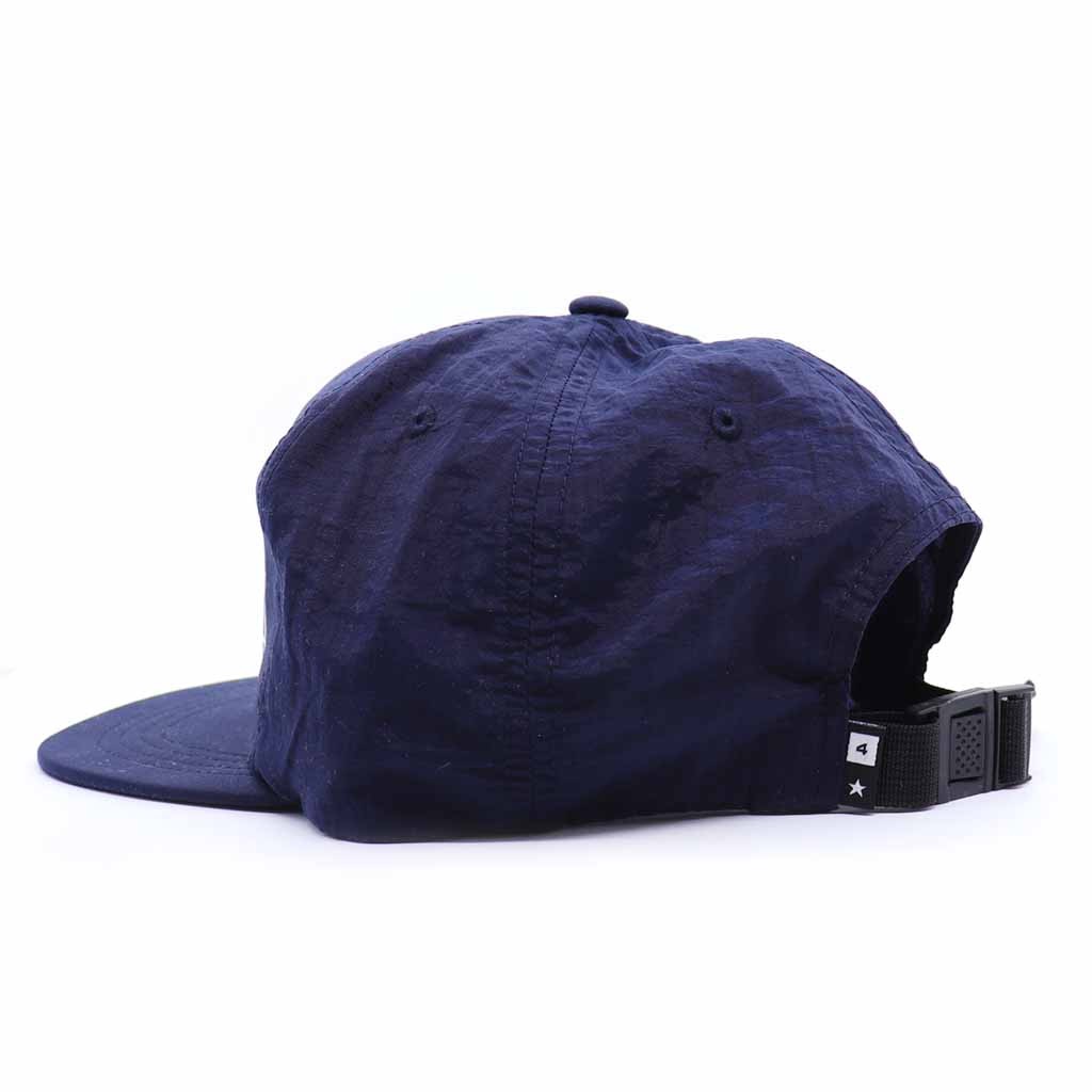 Boné Fourstar Clothing Military Nylon - Marinho