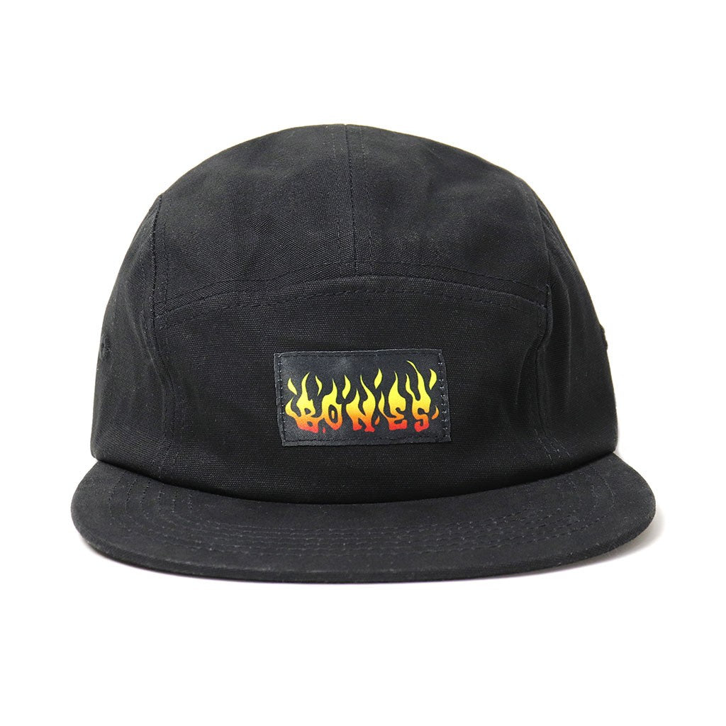 Boné Bones Iron Sun - Preto