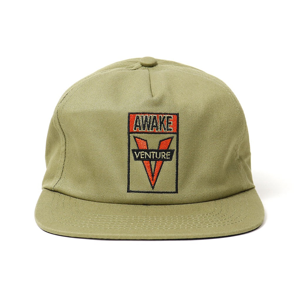 Boné Venture Trucks Adj Awake - Bege