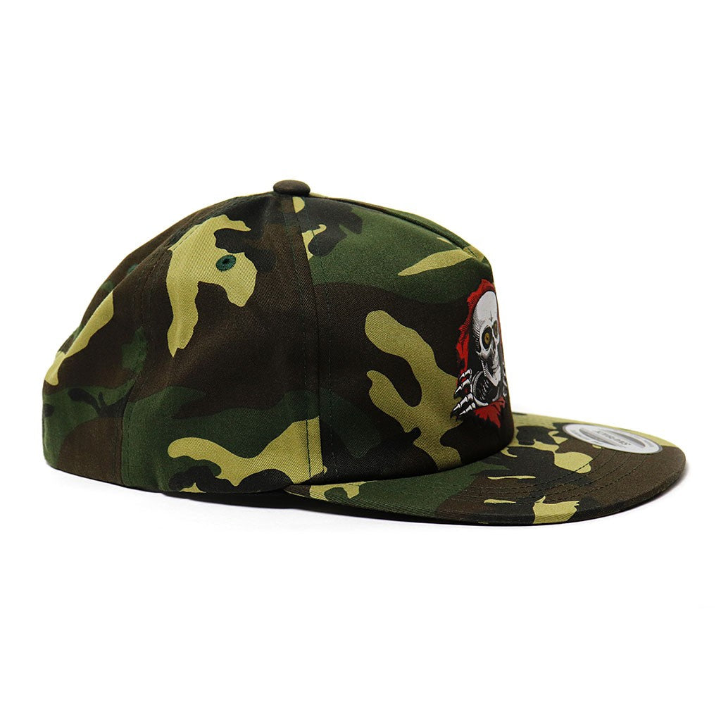 Boné Powell Peralta Ripper - Camuflado Verde