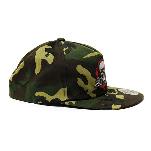 Boné Powell Peralta Ripper - Camuflado Verde