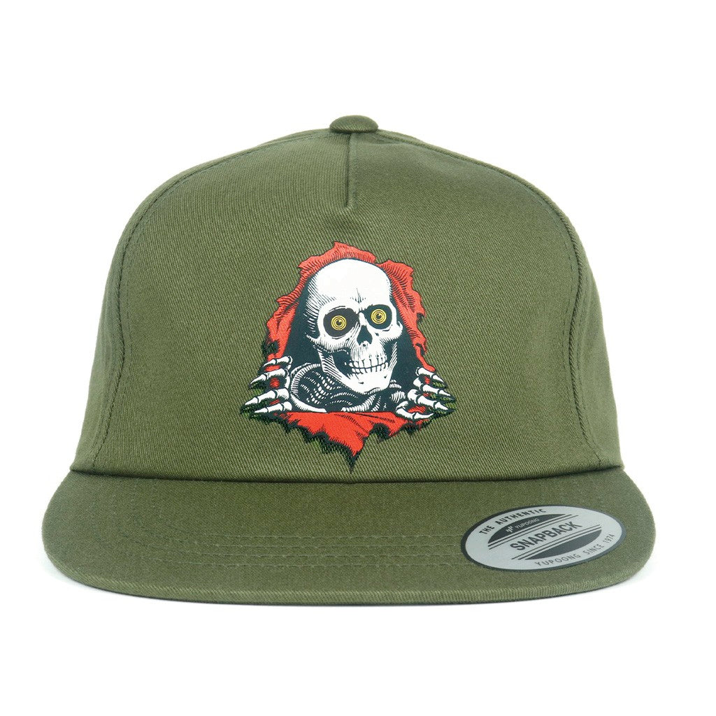 Boné Powell Peralta Ripper - Verde