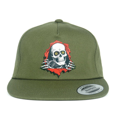 Boné Powell Peralta Ripper - Verde