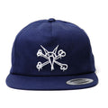 Boné Powell Peralta Vato Rat - Marinho / Branco