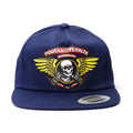 Boné Powell Peralta Winged Ripper - Marinho