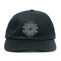 Boné Spitfire Wheels Classic 87 Swirl - Preto / Cinza