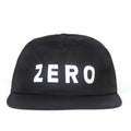 Boné Zero Skateboards Army - Preto / Branco
