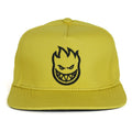 Boné Spitfire Wheels Bighead Snap - Amarelo / Preto