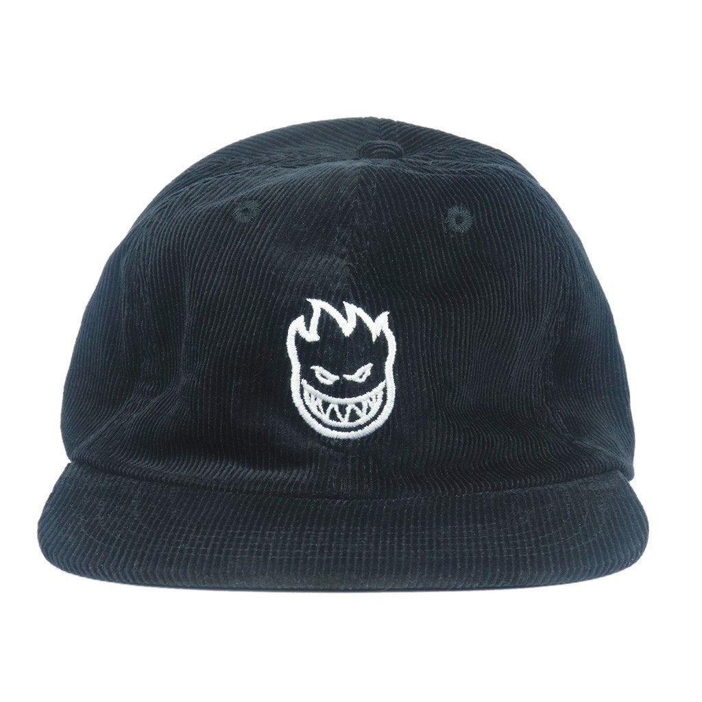 Boné Spitfire Wheels Lil Bighead - Preto / Branco