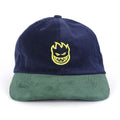 Boné Spitfire Wheels Lil Bighead - Marinho / Verde / Amarelo