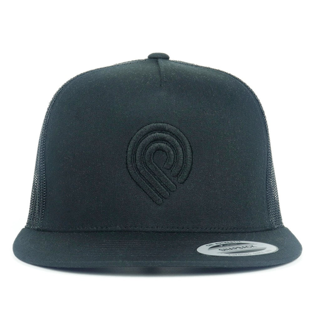 Boné Powell Peralta Triple P - Preto