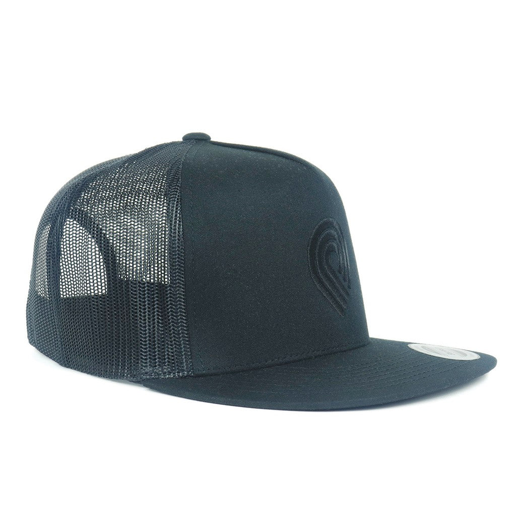 Boné Powell Peralta Triple P - Preto