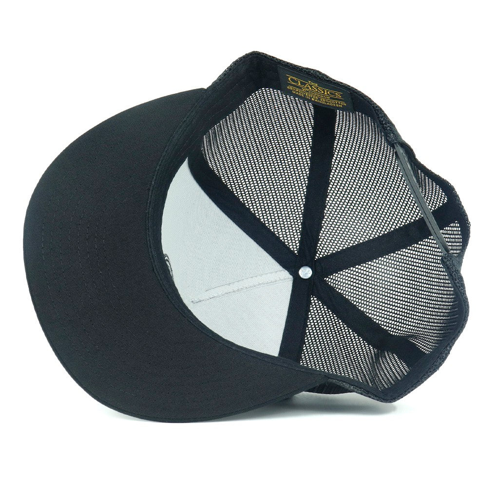 Boné Powell Peralta Triple P - Preto