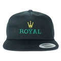Boné Royal Trucks Rollie - Preto