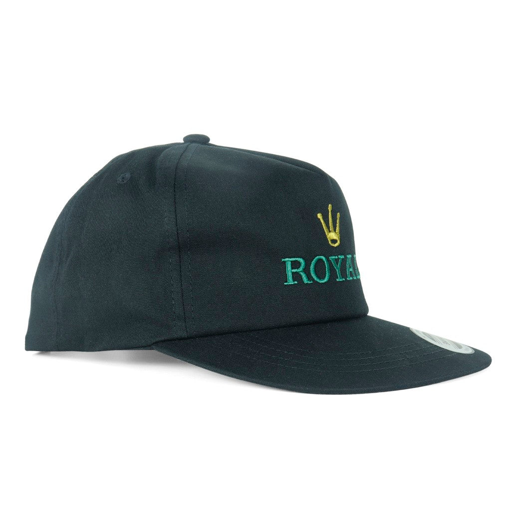 Boné Royal Trucks Rollie - Preto