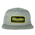 Boné Thunder Trucks Script Patch - Cinza / Preto / Amarelo