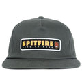 Boné Spitfire Wheels LTB Patch - Chumbo / Preto / Amarelo