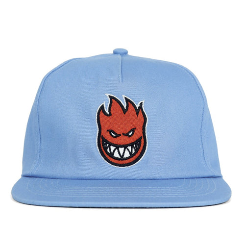 Boné Spitfire Wheels Bighead Fill Snap - Azul / Vermelho / Preto