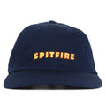Boné Spitfire Wheels LTB Script II - Marinho / Amarelo / Vermelho