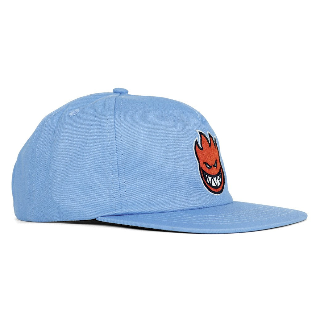 Boné Spitfire Wheels Bighead Fill Snap - Azul / Vermelho / Preto