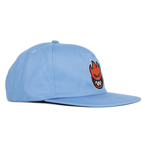 Boné Spitfire Wheels Bighead Fill Snap - Azul / Vermelho / Preto