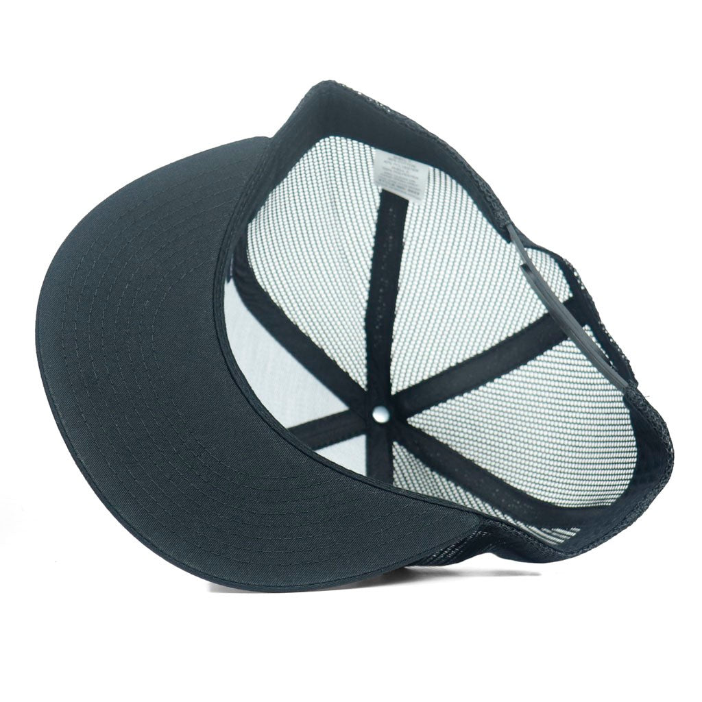 Boné Dogtown Flag Patch Mesh - Preto