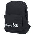 Mochila Chocolate Skateboards Chunk Simple Backpack - Preto