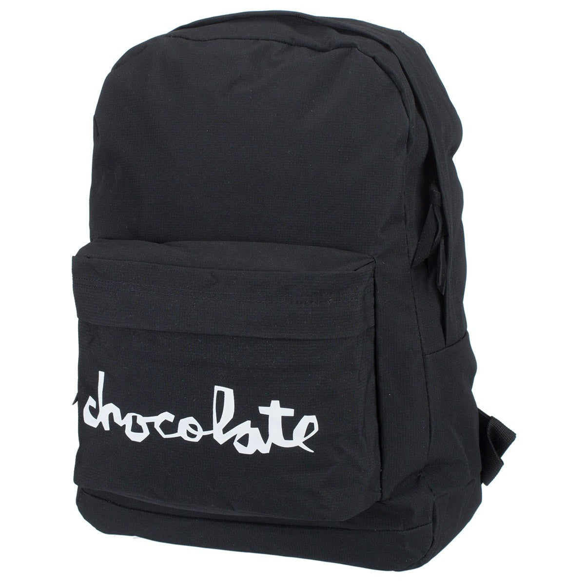 Mochila Chocolate Skateboards Chunk Simple Backpack - Preto