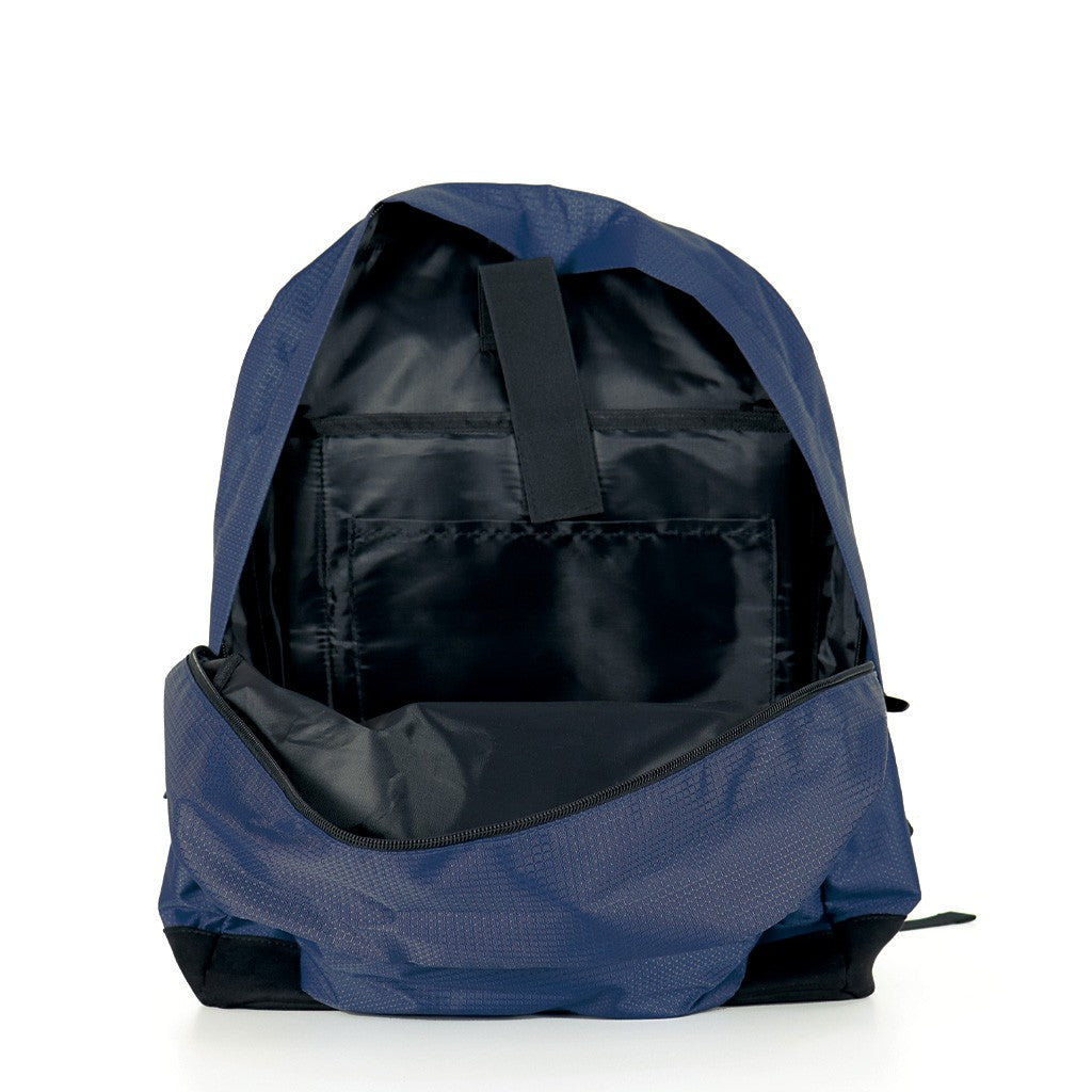 Mochila Chocolate Skateboards Mission Pack - Marinho