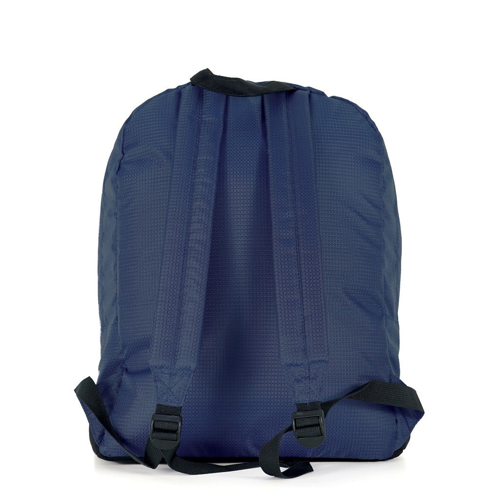 Mochila Chocolate Skateboards Mission Pack - Marinho