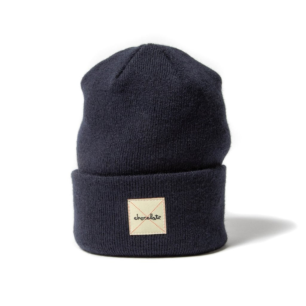 Touca Chocolate Skateboards Work Beanie - Marinho