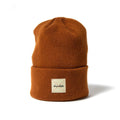 Touca Chocolate Skateboards Work Beanie - Tabaco