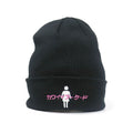 Touca Girl Skateboards Kawaii Arcade - Preta