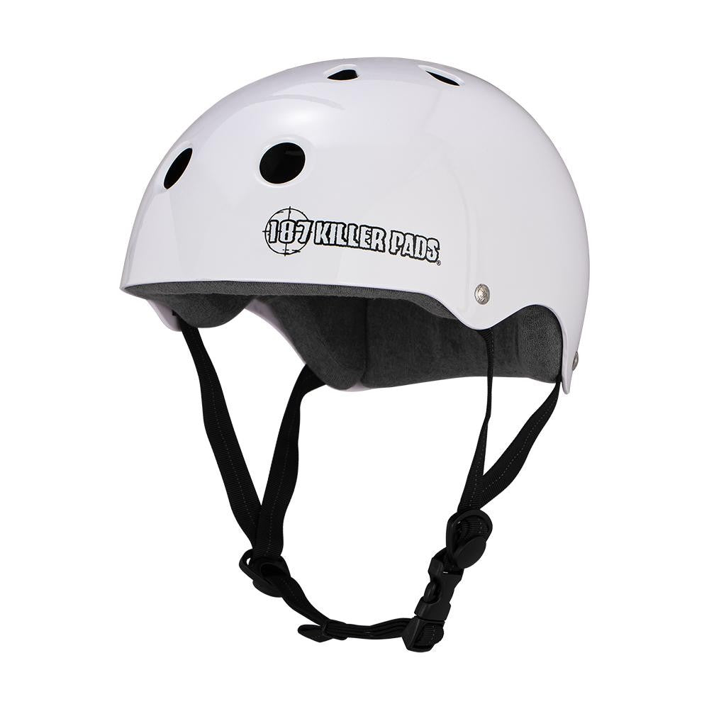 Capacete 187 Killer Pads Capacete - Branco