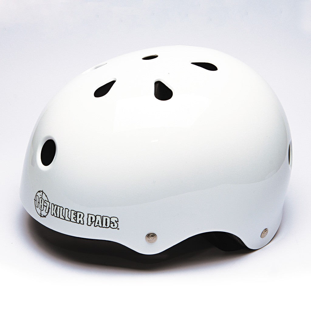 Capacete 187 Killer Pads Capacete - Branco