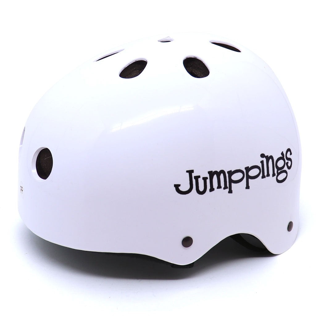 Capacete Jumppings Capacete - Branco