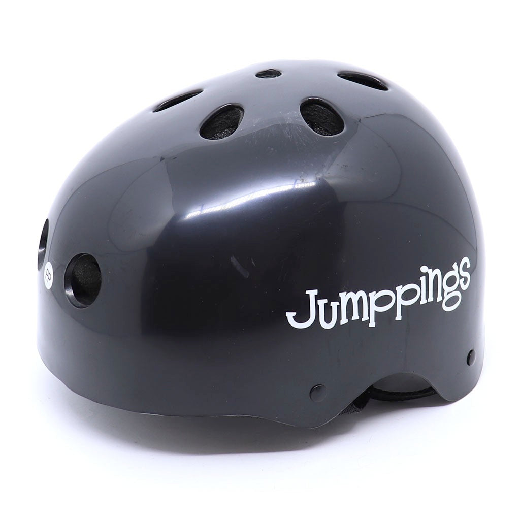 Capacete Jumppings Capacete - Preto