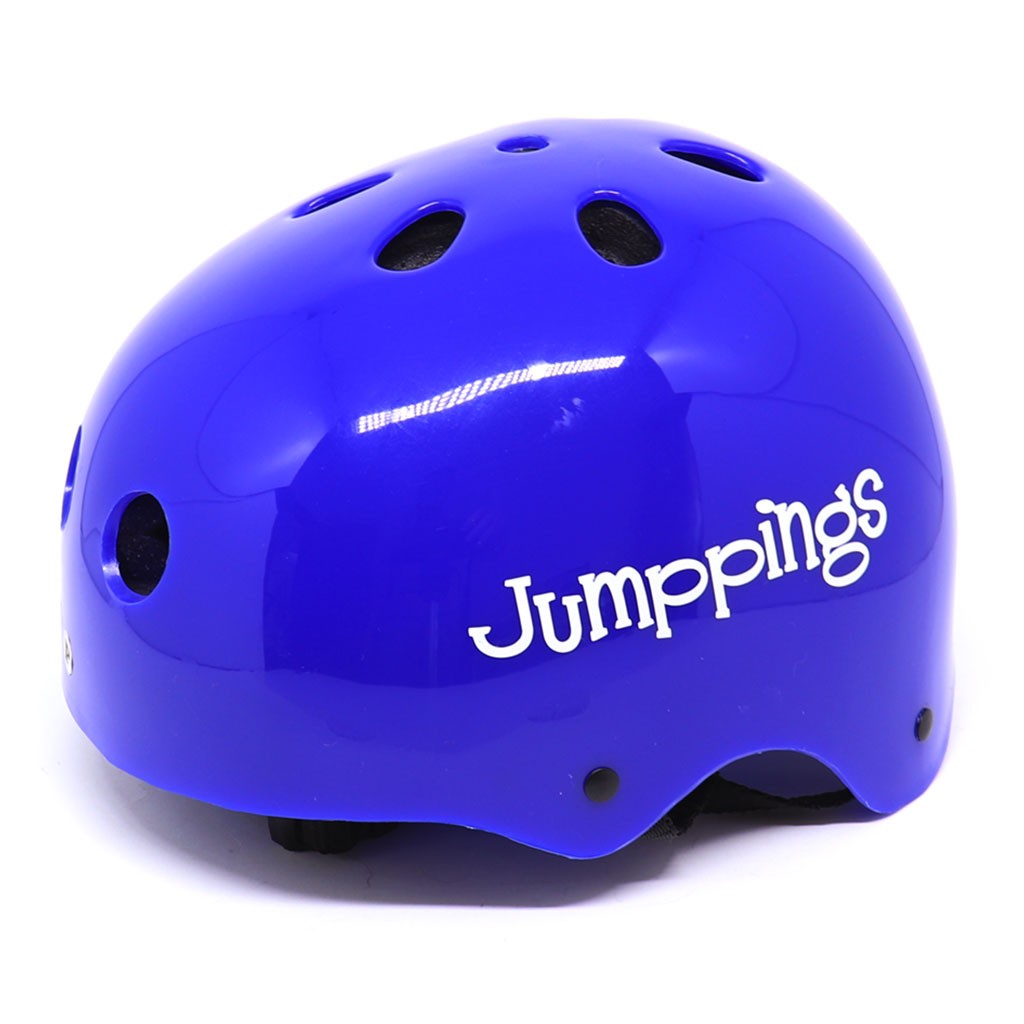 Capacete Jumppings Capacete - Azul