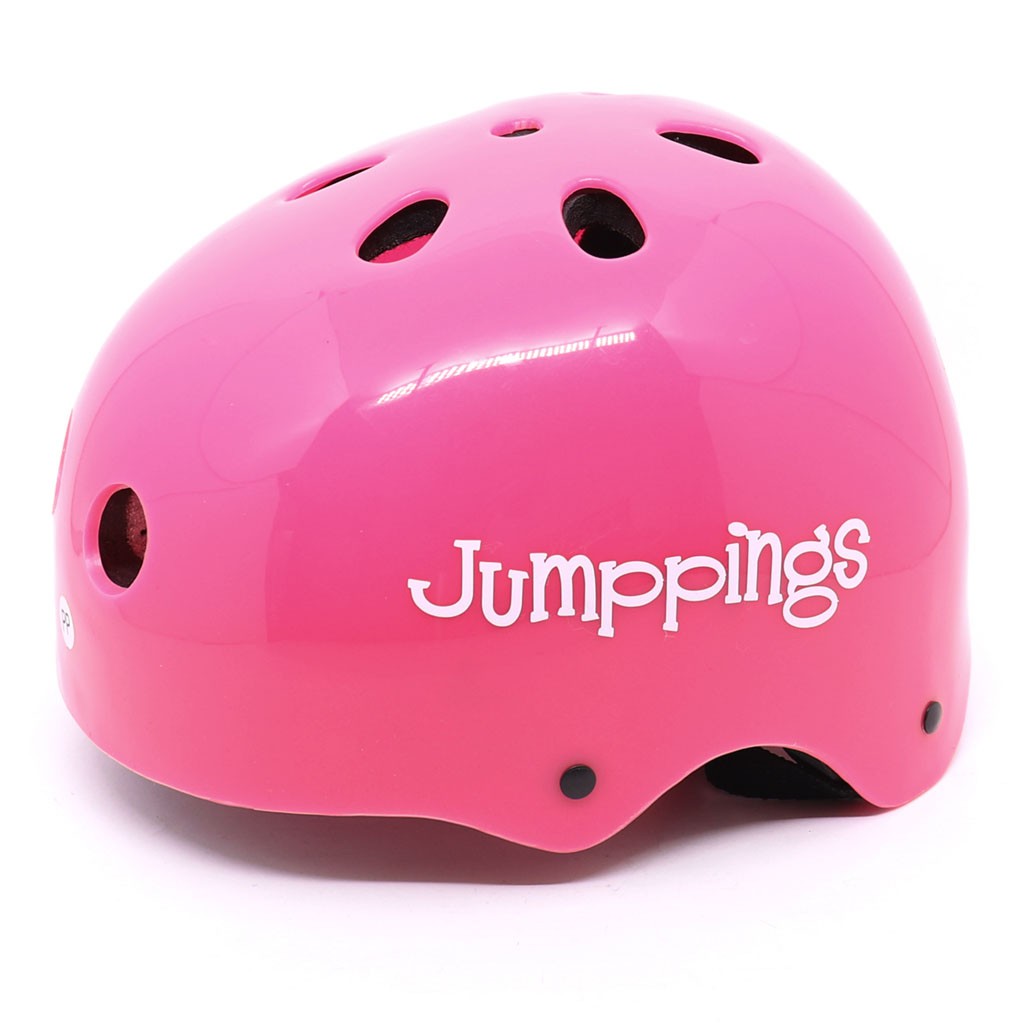 Capacete Jumppings Capacete - Rosa