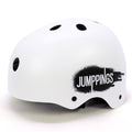 Capacete Jumppings Spray - Branco Fosco